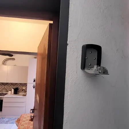 Apartamento Monolocale Via Daneri *